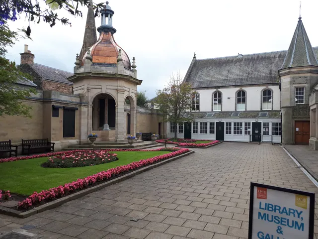 Tweeddale Museum & Gallery