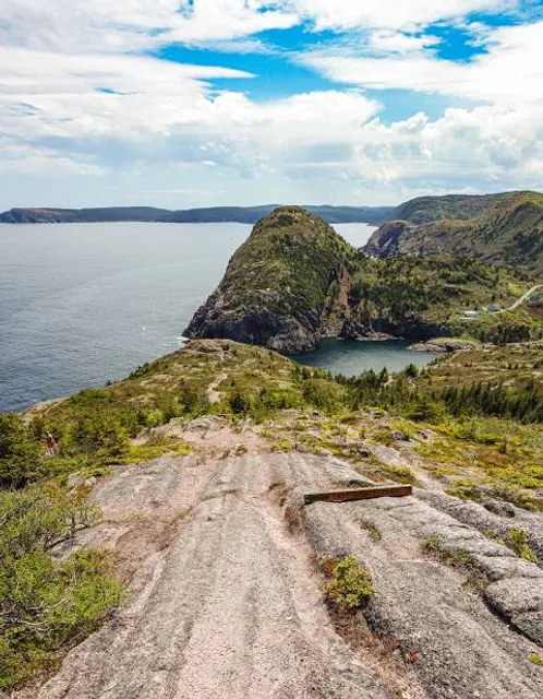 East Coast Trail - Sugarloaf Path