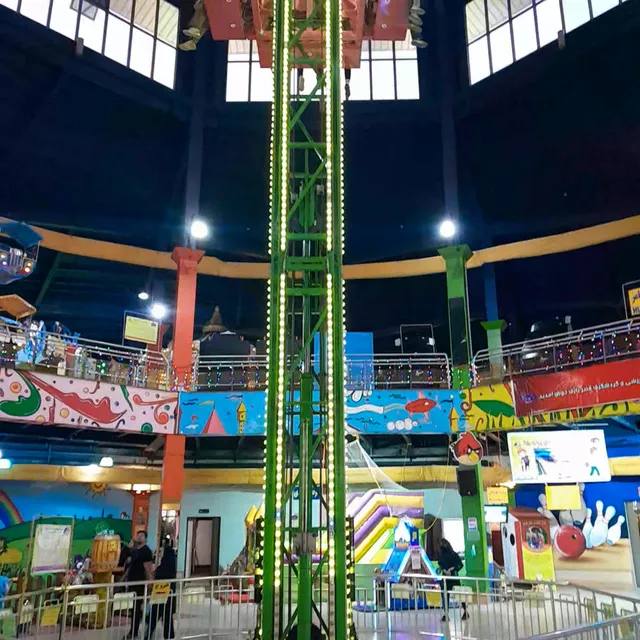 قصر بازی رشت