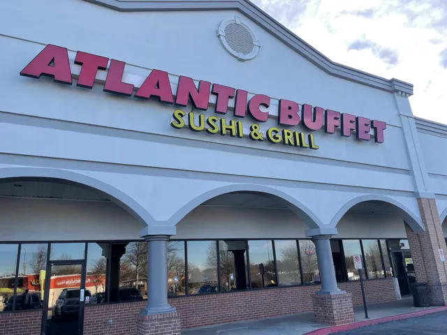 Atlantic Buffet