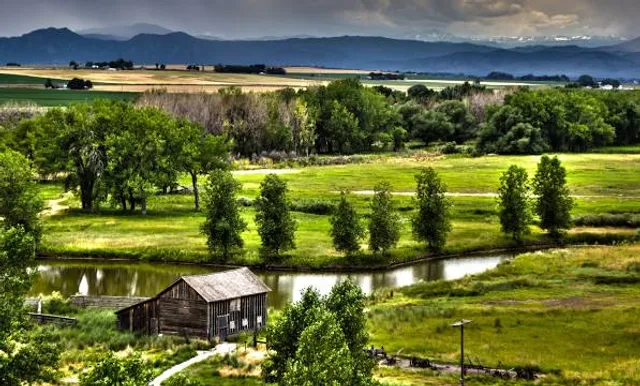 Frontier Homestead State Park Museum