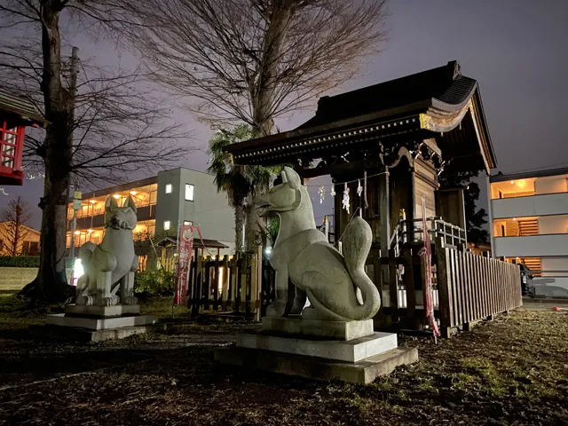 Kurumagaeshi Inari Shrine