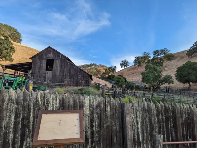Old Borges Ranch
