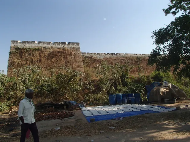 Magadi Kempegowda Fort