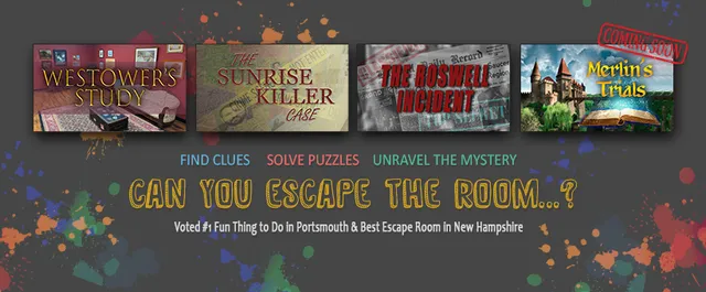 Portsmouth Escape Room