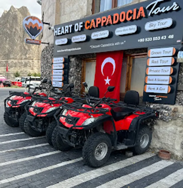 Heart of Cappadocia Travel&Hot Air Ballooning Cappadocia
