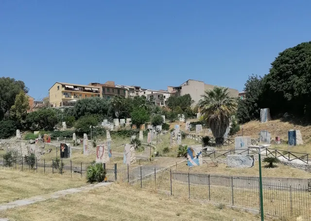 Parco Della Divina Commedia