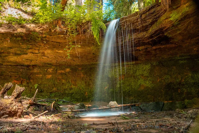 Wasserschaupfad Herschberg - Kessel