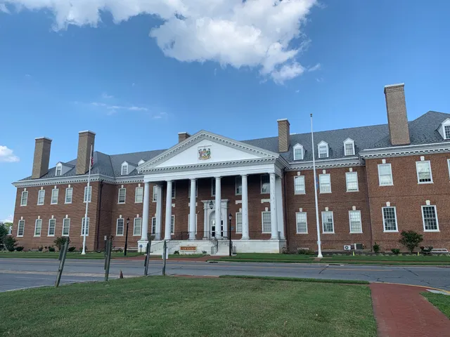 First State Heritage Park