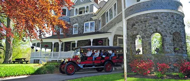 Marshall Steam Museum & Friends of Auburn Heights