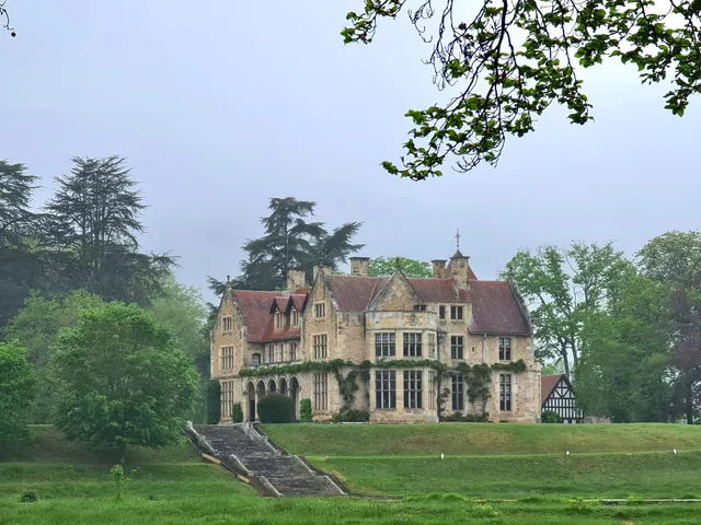 Palacio de Los Hornillos