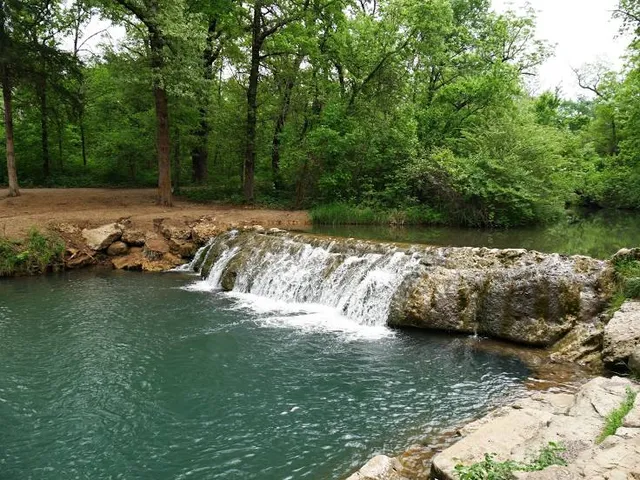 Chickasaw National Recreation Area