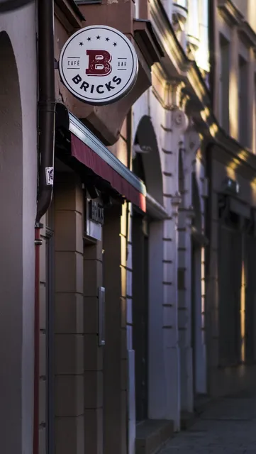 Bricks Café & Bar - Augsburg