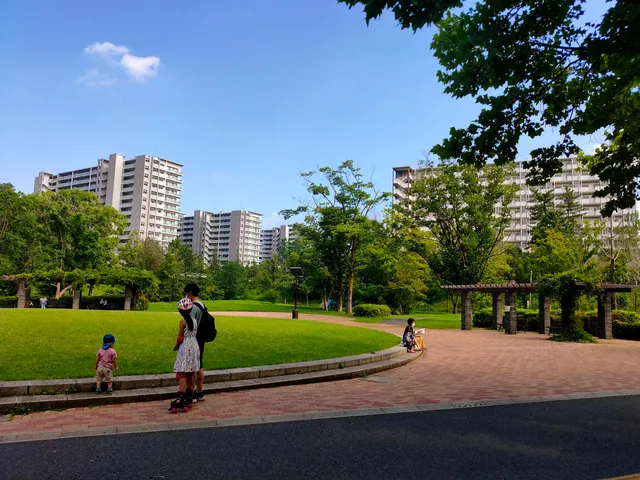 Nagayama Kita Park