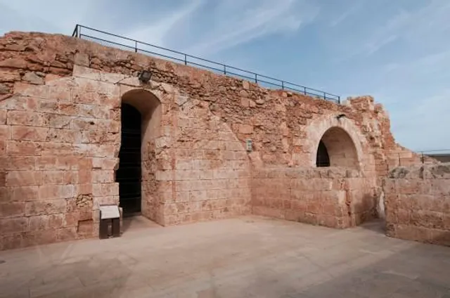 Castell de Sant Antoni