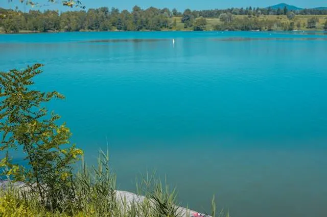 Lake Kočevje