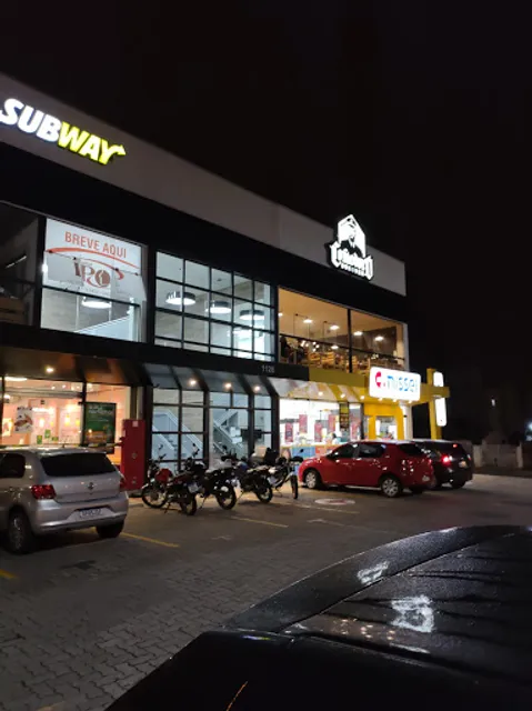 Subway - Jardim Paulista