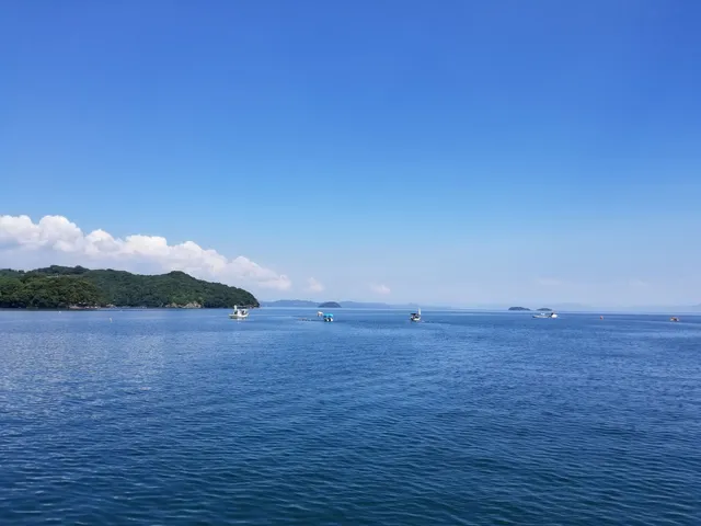 ナガヨシーサイドパークタモクテキヒロバ