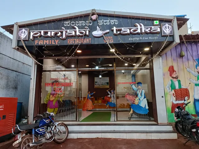 Punjabi Tadka A/C Family Restaurant