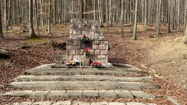 Partizánske bunkre Zemľanky