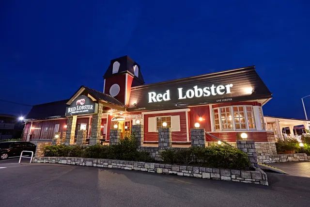 Red Lobster Enoshima