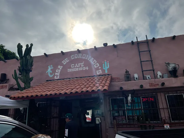 Casa de Coronado's Café