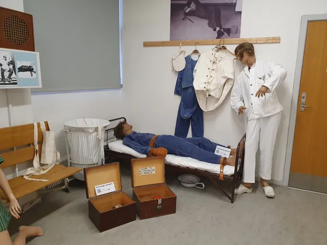 Danish Forsorgshistorisk Museum