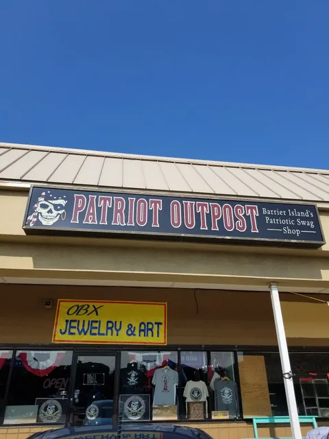 Patriot Outpost