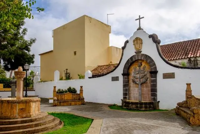 Plaza Teresa de Bolívar