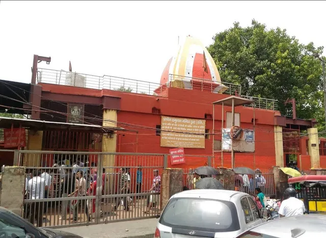 Marghat Hanuman Temple