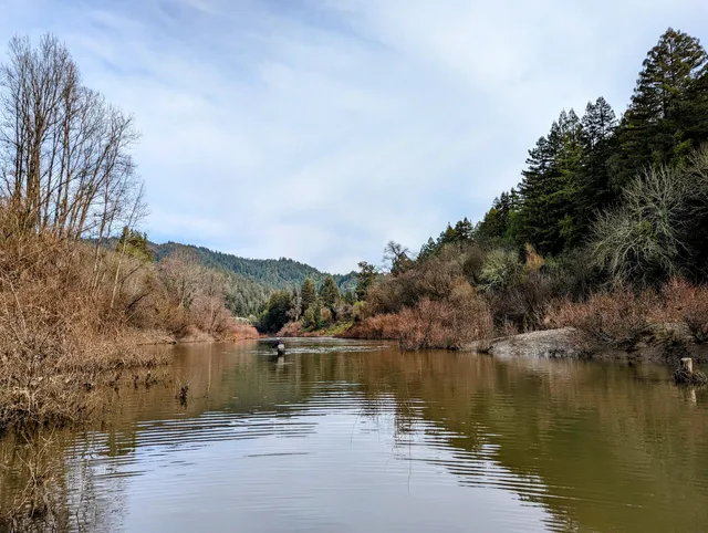 Sunset Beach River Park