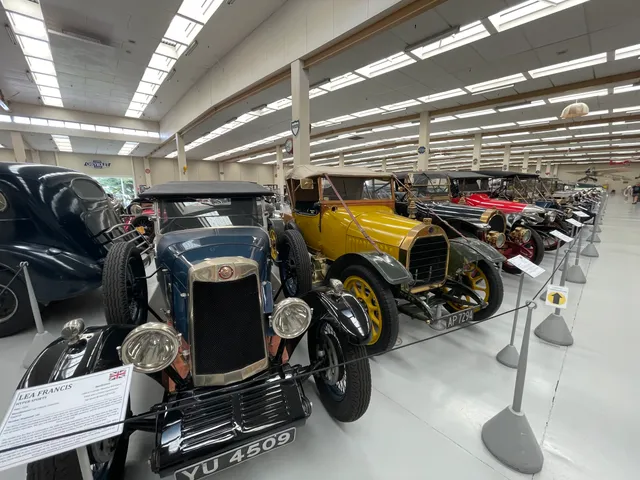Southward Car Museum
