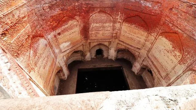 Shahjahan ki baoli