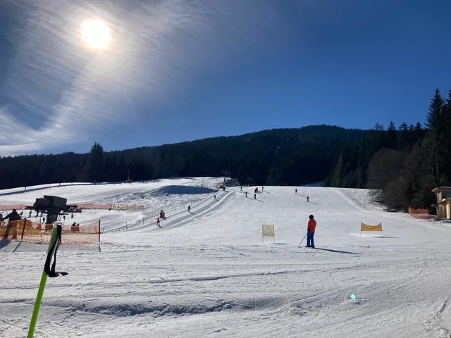 Skigebiet Weißbriach