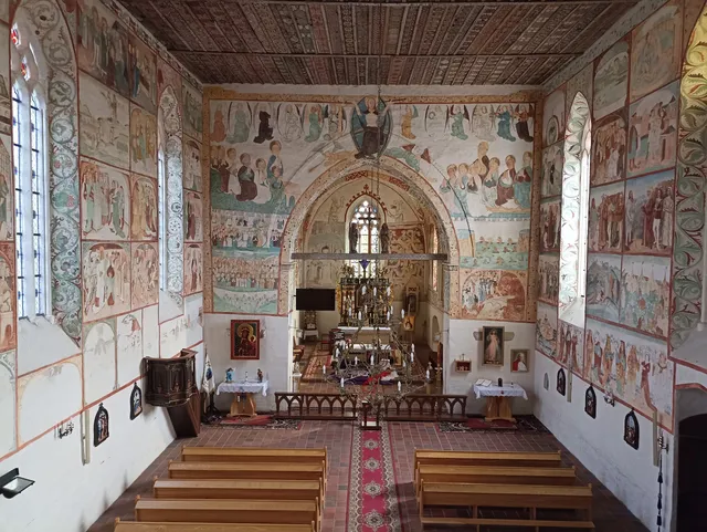 Kościół Rzymskokatolicki Sanktuarium Św. Jakuba Apostoła