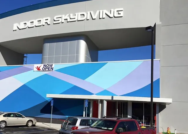 iFLY Indoor Skydiving - San Diego Mission Valley