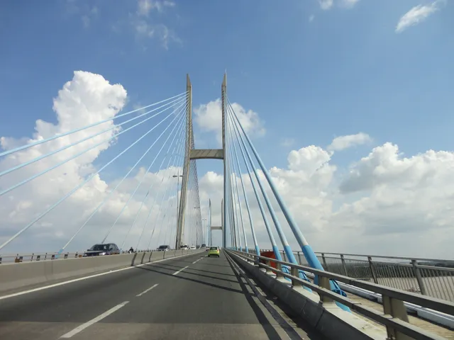 My Thuan 1 Bridge