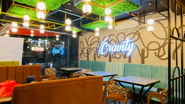 Cravity Restro Cafe