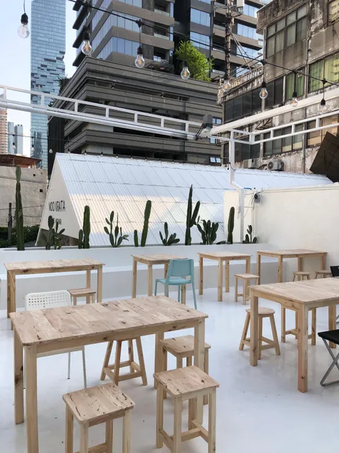 Everyday Mookrata Silom