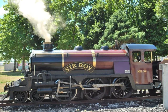 Ngongotaha Railway Park