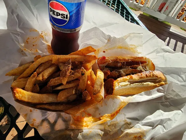 Arman's Pizza & Grill