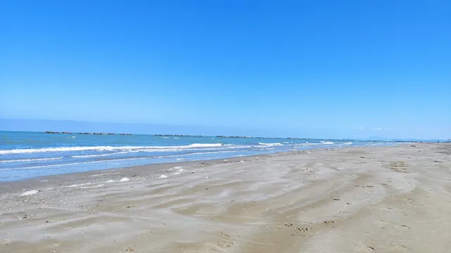 Spiaggia Libera di Ponente