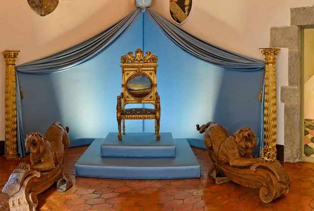 Gala Dali Castle Museum-House