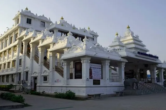 ISKCON Chennai