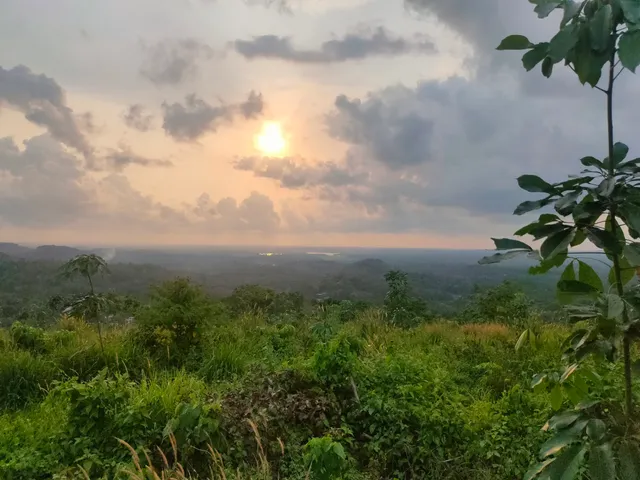 Athiramala View point