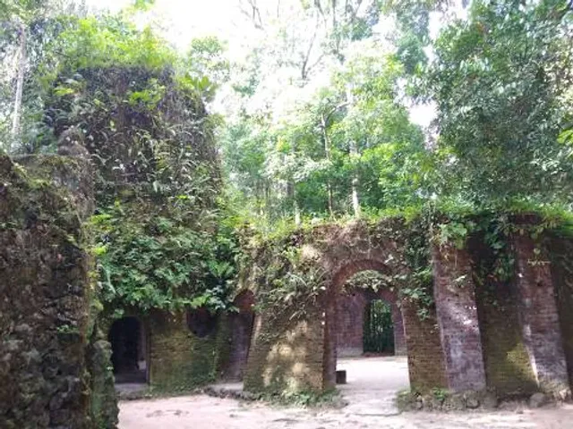 Bosque Rodrigues Alves - Jardim Zoobotânico da Amazônia
