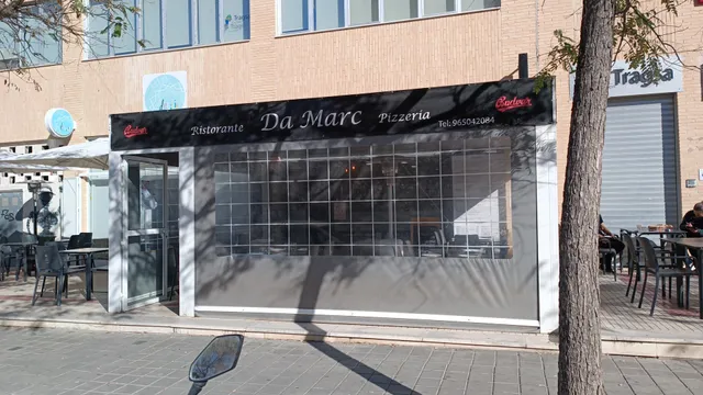 Pizzería da Marc