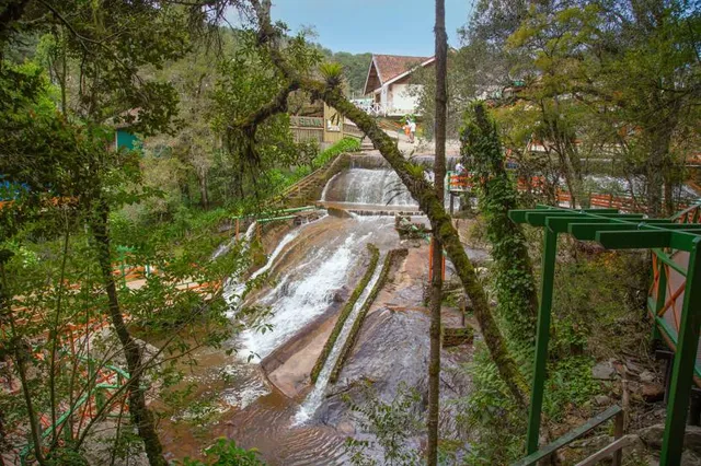 Ducha de Prata