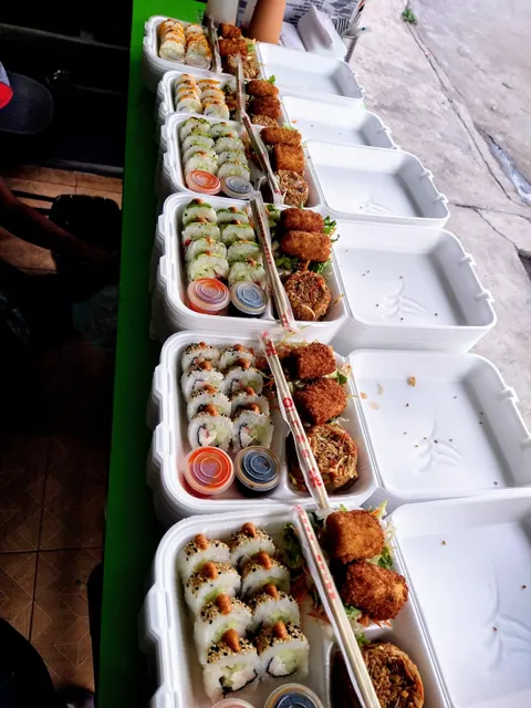 wok and rooll Iztapalapa