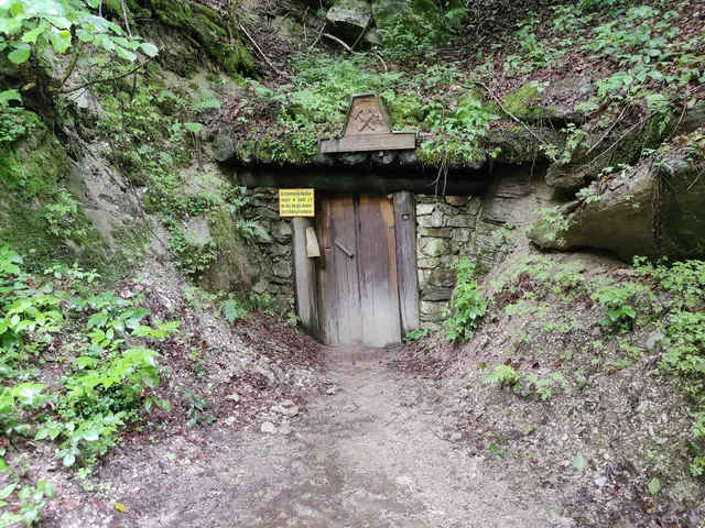Schaubergwerk Kupferzeche Hüttau